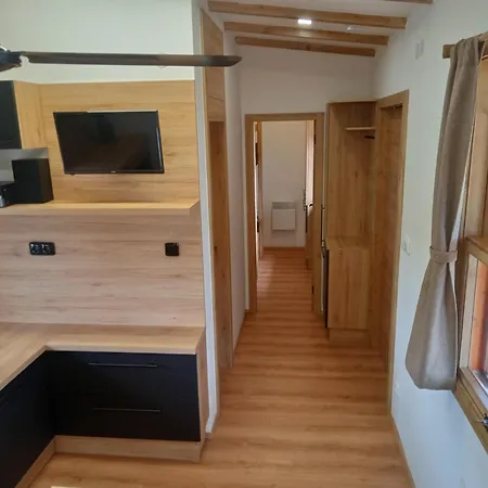 Apartment U Zelmanu Pasohlavky