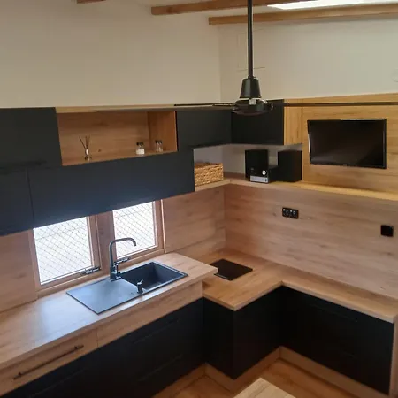 Apartment U Zelmanu *