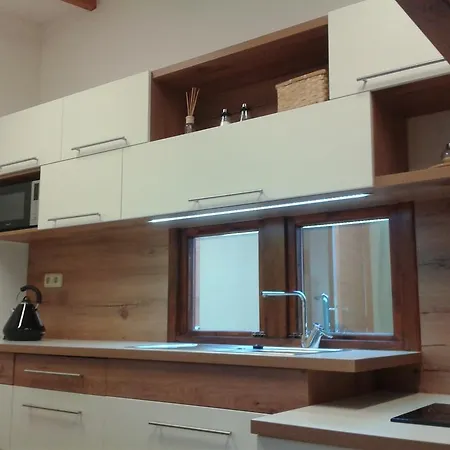 Apartment U Zelmanu *