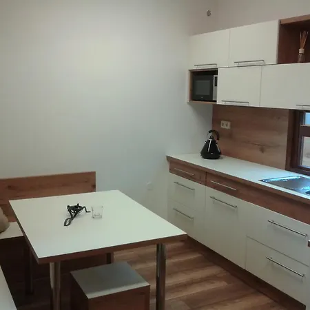 U Zelmanu Apartment
