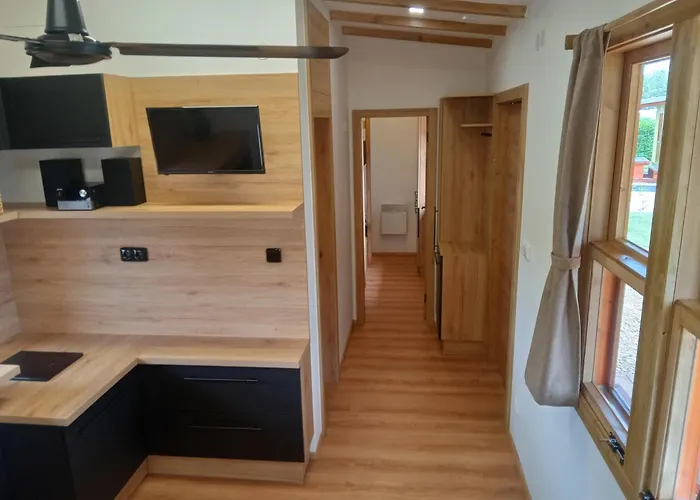 Appartement U Zelmanu Pasohlávky
