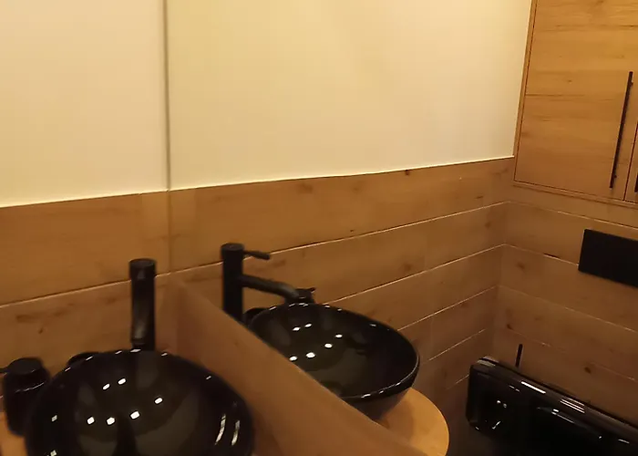U Zelmanu Appartement