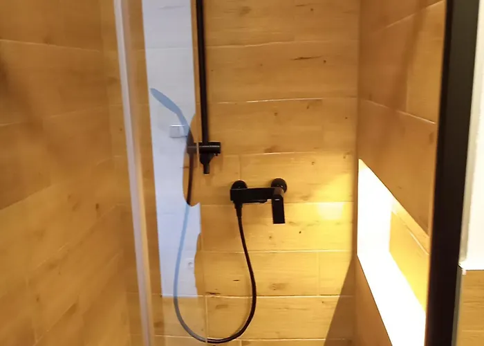 U Zelmanu Appartement *