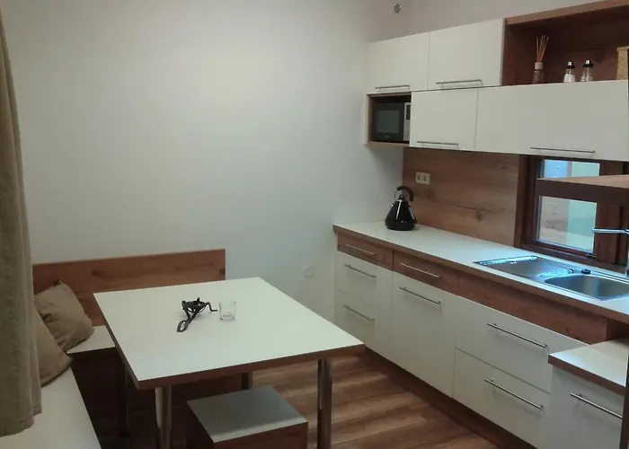U Zelmanu Appartement