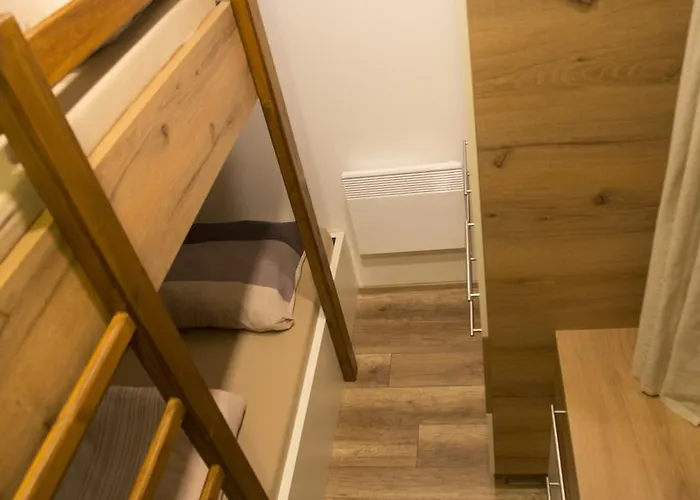 U Zelmanu Appartement *