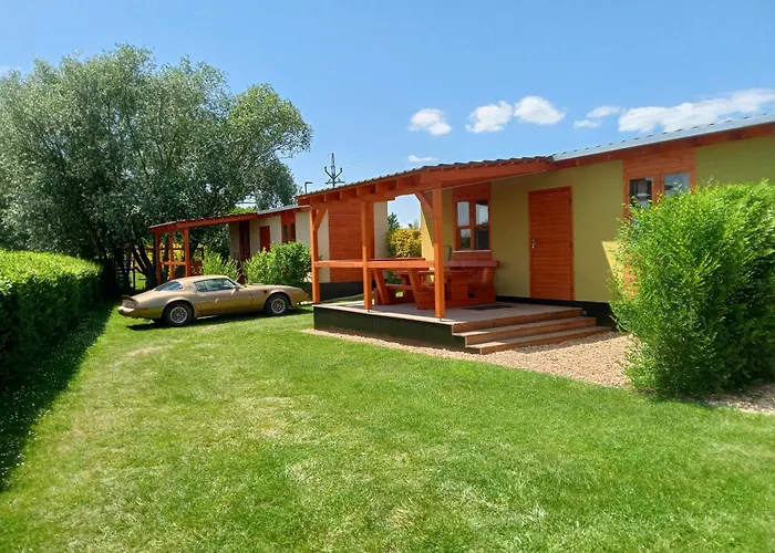 Appartement U Zelmanu Pasohlávky